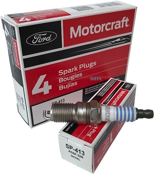 Świeca zapłonowa MOTORCRAFT SP413 Mercury Mountaineer 4,6 V8