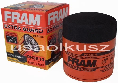 Filtr oleju FRAM  Ford Kuga 2013-