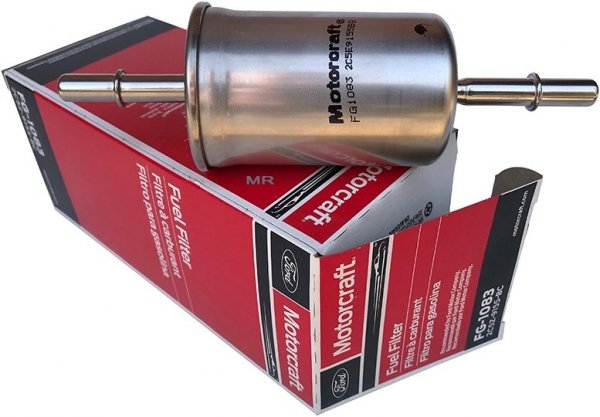 Filtr paliwa Motorcraft Lincoln LS