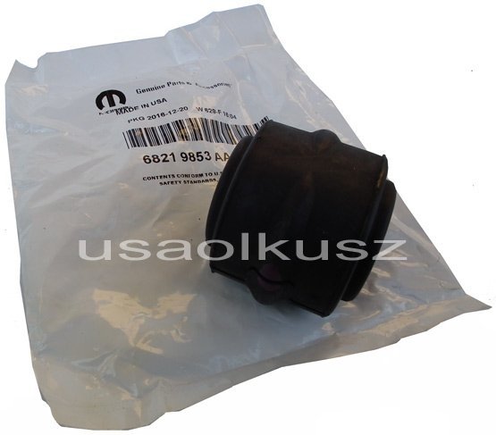 Guma / tuleja przedniego stabilizatora fioletowa do Dodge Charger RWD 2014-