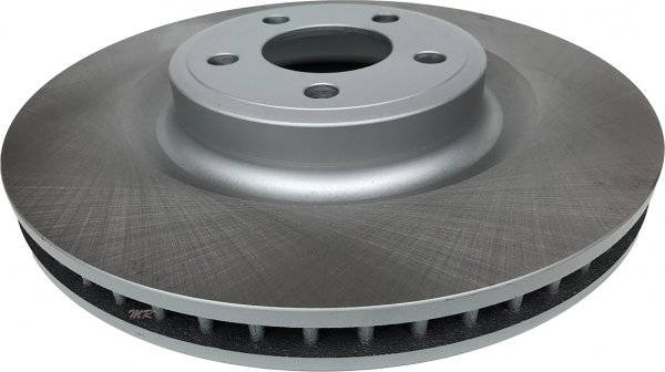 Przednia tarcza hamulcowa 345mm Lincoln Aviator RWD 2020-