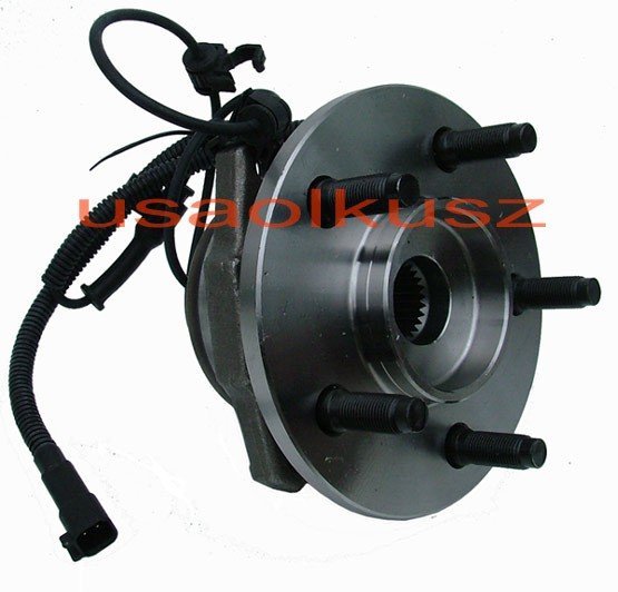 Prawa przednia piasta z ABS Jeep Cherokee 2002-2007