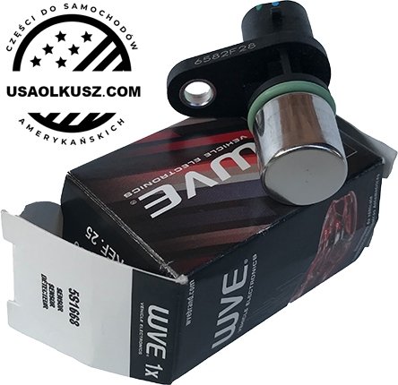 Czujnik położenia wału korbowego silnika Isuzu Ascender 4,2