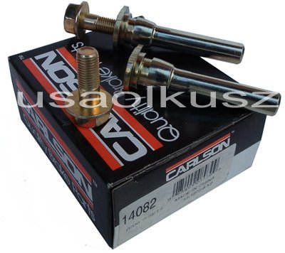Prowadnice tylnego zacisku hamulcowego Nissan Altima 1993-2001