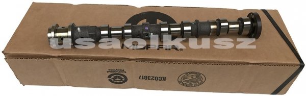 Wałek rozrządu zaworów wydechowych lewy MOPAR Fiat Freemont 3,6 V6
