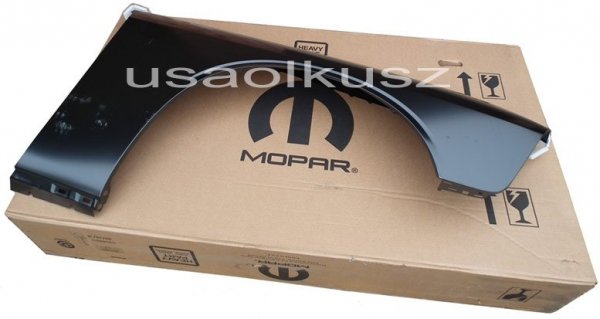 Błotnik przedni  prawy MOPAR Dodge Challenger