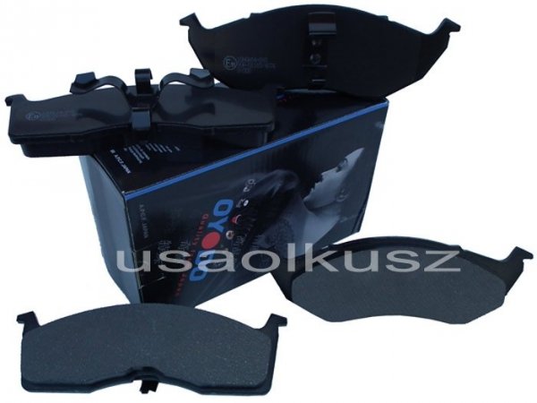 Przednie klocki hamulcowe Chrysler New Yorker