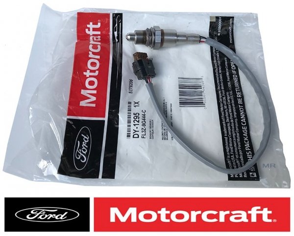 Sonda lambda czujnik tlenu tylny Ford Mustang 2,3 EcoBoost Turbo