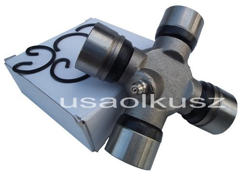 Krzyżak tylnego wału napędowego TYLNY Chevrolet Avalanche 1500 2WD 2002-2006