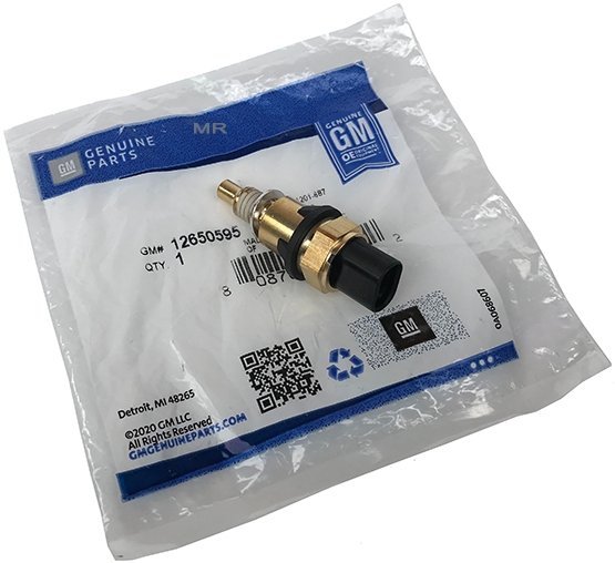 Czujnik temperatury wody Cadillac ATS 3,6 V6 2016-2019
