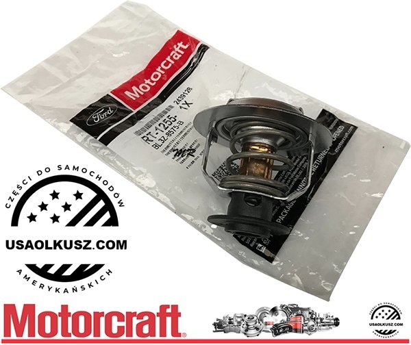 Termostat MOTORCRAFT RT1213 Ford Explorer 3,3 V6 2020-2023