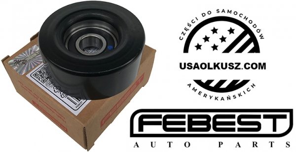 Rolka paska wielorowkowego micro Ford Crown Victoria 1992-2011