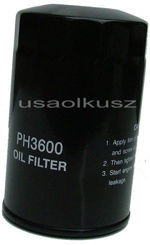 Filtr oleju silnikowego Ford Escort USA