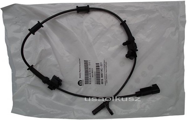 Czujnik ABS przedni Chrysler 300C RWD 2015-