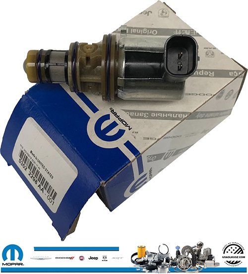 Elektrozawór MDS Multi-Displacement System Chrysler 300C V8 2010-