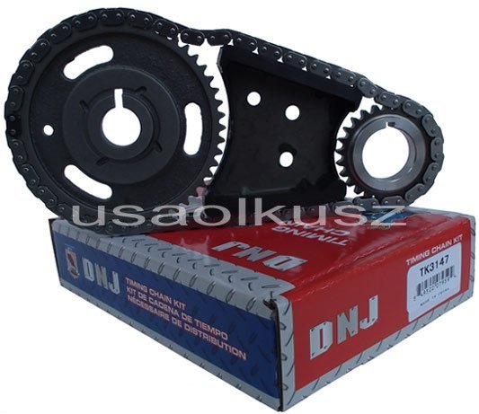 Rozrząd koła łańcuch ślizg Pontiac G6 3,5 V6 2005-2006