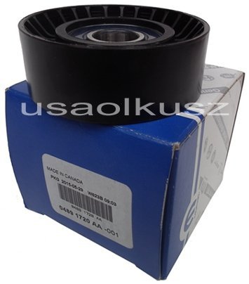 Oryginalna MOPAR rolka paska osprzętu silnika Dodge Avenger 2008- 70mm
