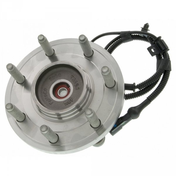 Piasta koła przedniego 7 szpilek Ford F-150 F150 4X4 2009-2010