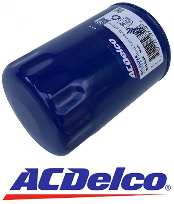 Filtr oleju silnika ACDelco PF52E GMC Jimmy 1992-
