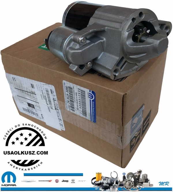 Rozrusznik silnika Jeep Cherokee 3,7 V6 2004-2007