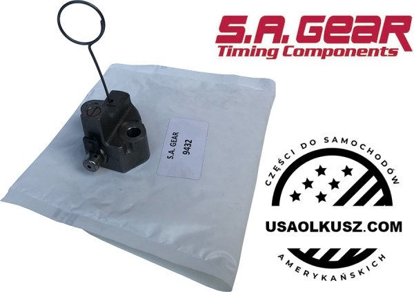 Napinacz lewego łańcucha rozrządu silnika Mitsubishi Raider 3,7 V6 53021250AA