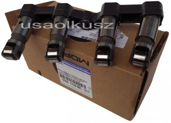 Popychacze hydrauliczne przednie +MDS Jeep Wagoneer V8