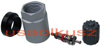 Zestaw naprawczy czujnika ciśnienia powietrza w oponach TPMS Tire Pressure Monitor Dodge RAM SCHRADER
