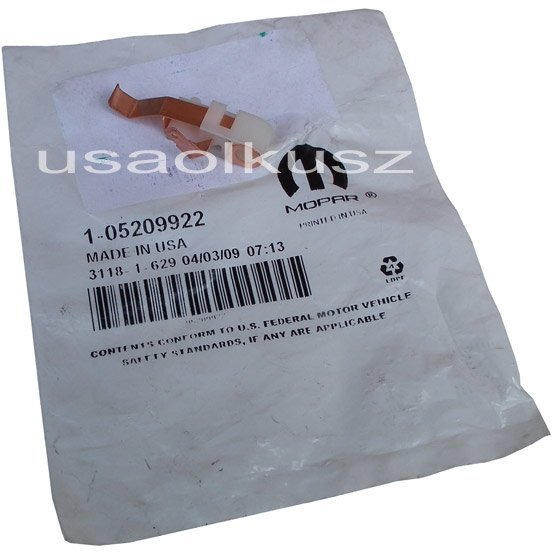 Oryginalny MOPAR włącznik kontrolki hamulca postolowego Chrysler 300 2005-2007
