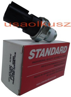 Czujnik ciśnienia oleju silnika kontrolka Chrysler 300C V6 - 2010