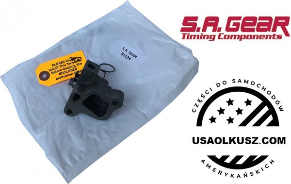 Napinacz łańcucha rozrządu silnika Lincoln MKZ 3,5 V6 iVCT 2011-2012