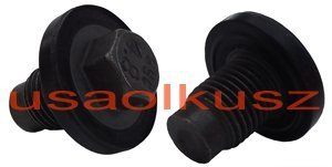 Korek spustowy misy oleju silnika Dodge Avenger 2008-