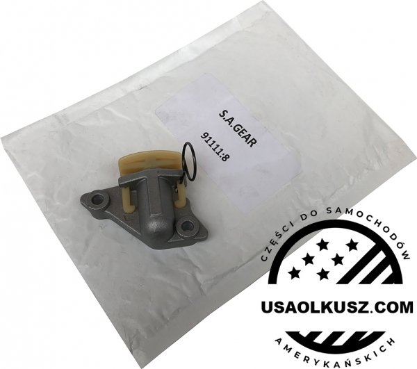 Napinacz hydrauliczny łańcucha pompy oleju silnika Lancia Flavia 3,6 V6