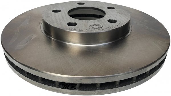 Przednie klocki + tarcze hamulcowe 300mm Pontiac Montana AWD 2002-2005