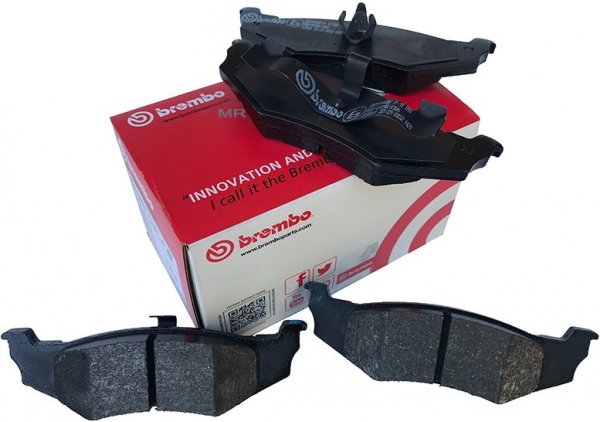 Klocki hamulcowe tylne BREMBO Chrysler PT Cruiser