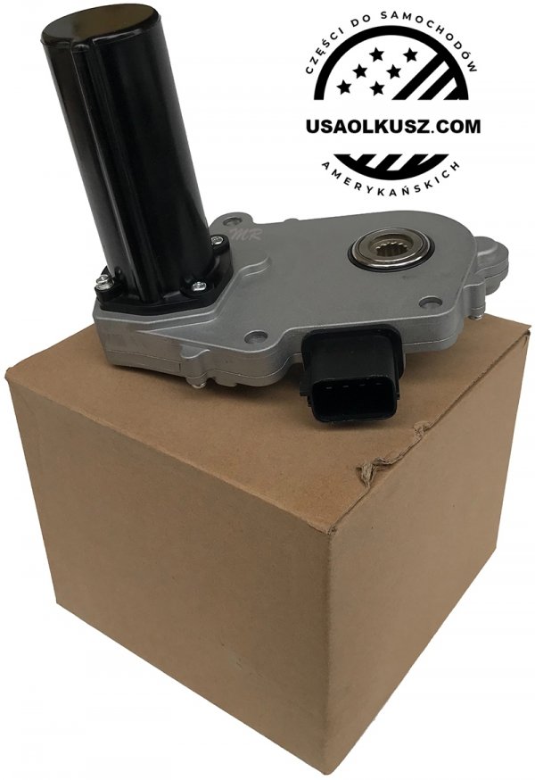 Silnik nastawnik reduktora skrzyni rozdzielczej Dodge Dakota 2005-2011 05143477AB
