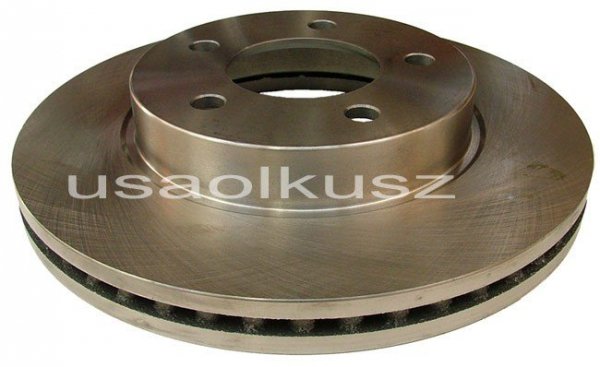Tarcza hamulcowa 282mm Chrysler 300M 15''
