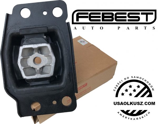 Poduszka automatycznej skrzyni biegów lewa Lincoln Nautilus 2,0 Turbo