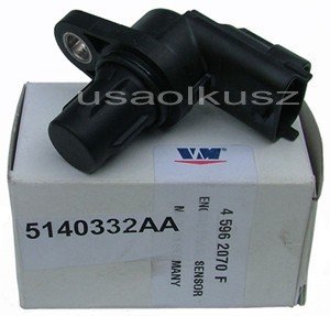 Czujnik położenia wałka rozrządu Chrysler Voyager CRD 5140332AA