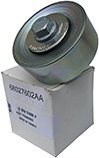 Rolka napinacza paska osprzętu silnika Dodge Nitro 2,8 CRD 30602008F