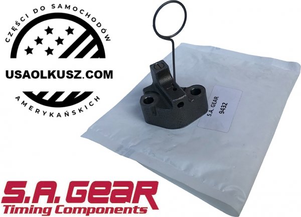 Napinacz lewego łańcucha rozrządu silnika Dodge Nitro 3,7 V6 53021250AA