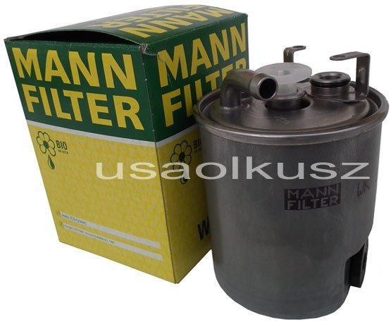 Filtr paliwa Jeep Grand Cherokee WG 2,7CRD