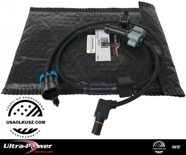Czujnik ABS koła przedniego Chevrolet Avalanche 1500 2002-2006