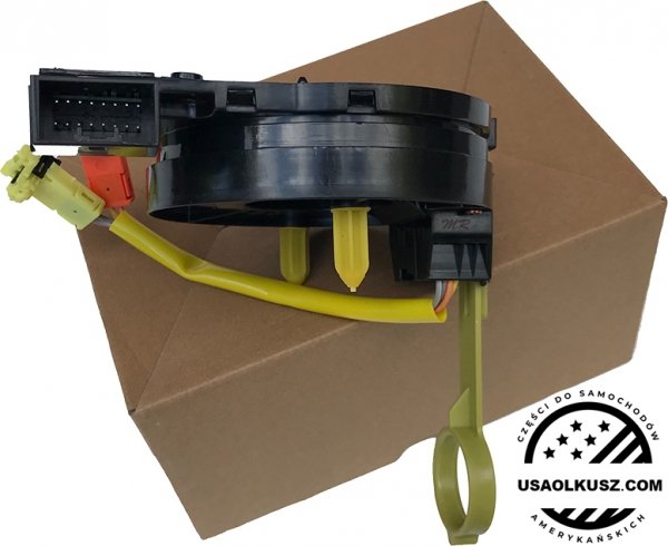 Taśma pod kierownicę zwijak AIRBAG clockspring Ford Edge 2007-2010
