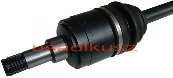 Prawa półoś napędowa Dodge Stratus 1998-2006 oe: 4886263AA