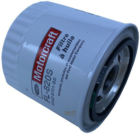 Filtr oleju silnika MOTORCRAFT Ford Expedition -2014