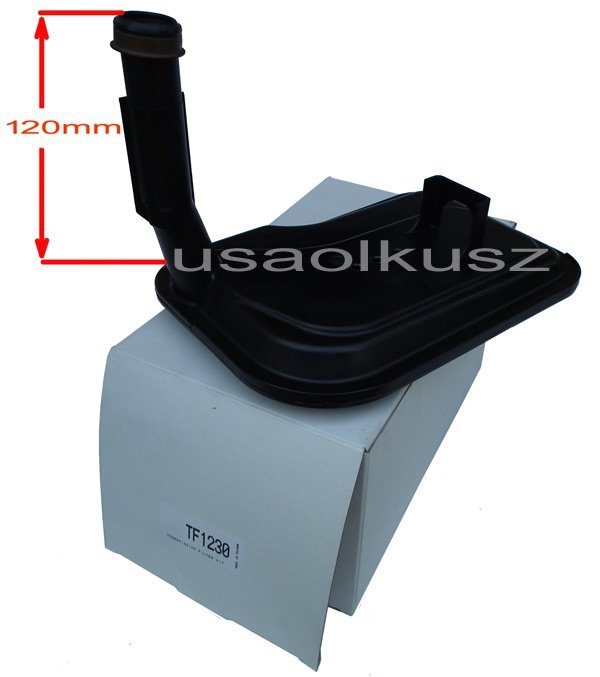 Filtr oleju skrzyni 6L80 / 6L90 Cadillac CTS 2008-2014