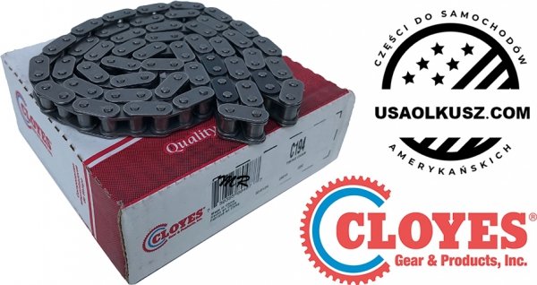 Łańcuch rozrządu głowicy Jeep Liberty 3,7 V6 53021295AA