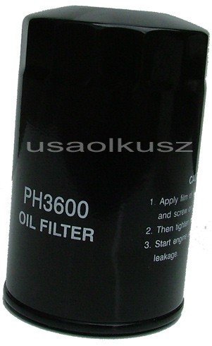 Filtr oleju silnikowego Dodge Dakota 3,7 2004-2008