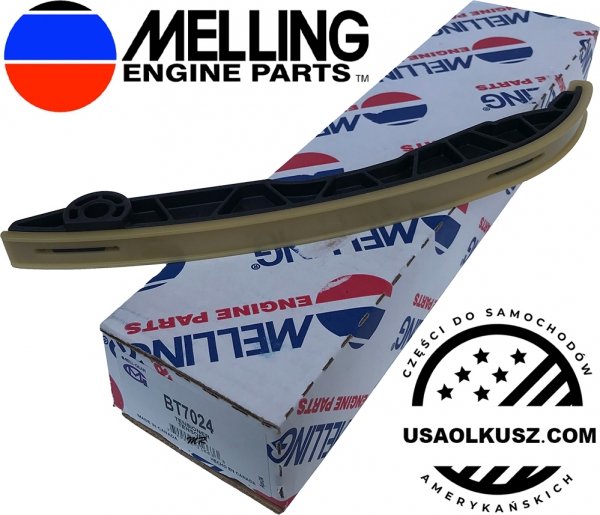 Prowadnica napinacza łańcucha rozrządu Lincoln Nautilus 2,7 V6