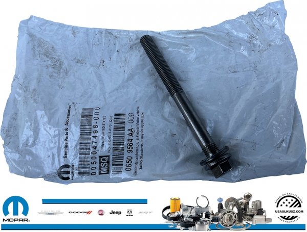 Śruba głowicy cylindrów  MOPAR RAM 1500 3,6 V6